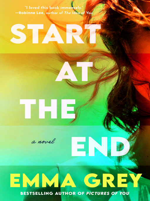 Cover image for Start at the End